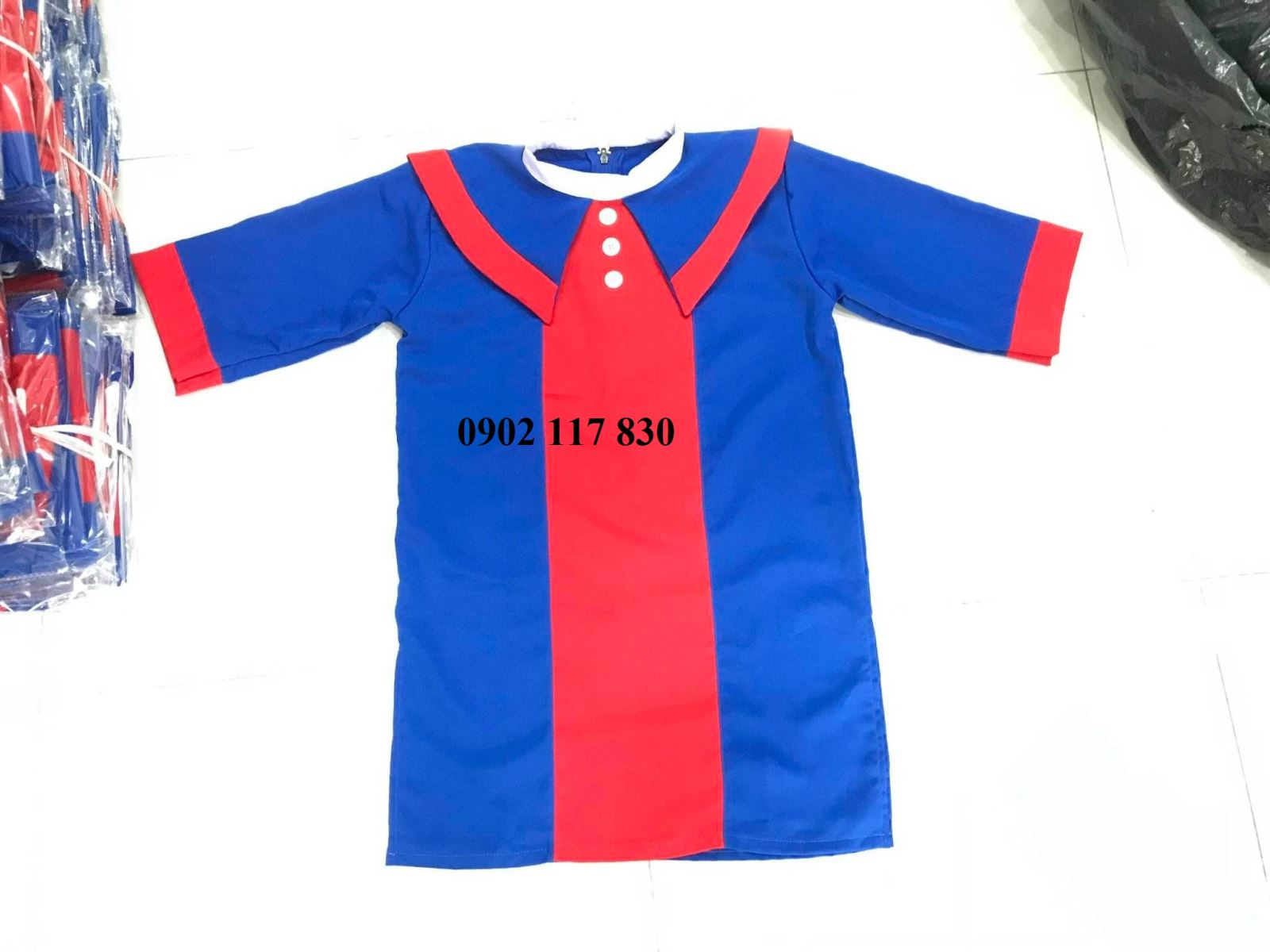 ao tot nghiep hcm 